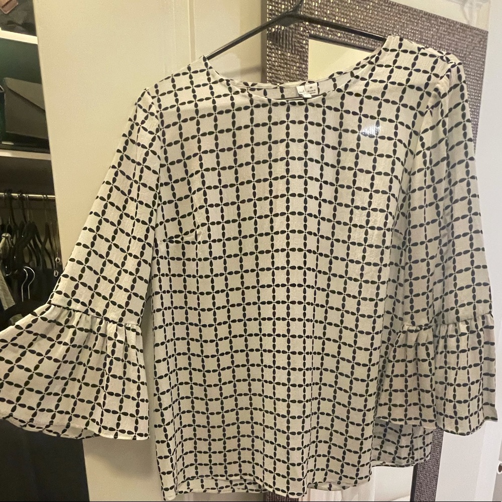 Elle Blouse